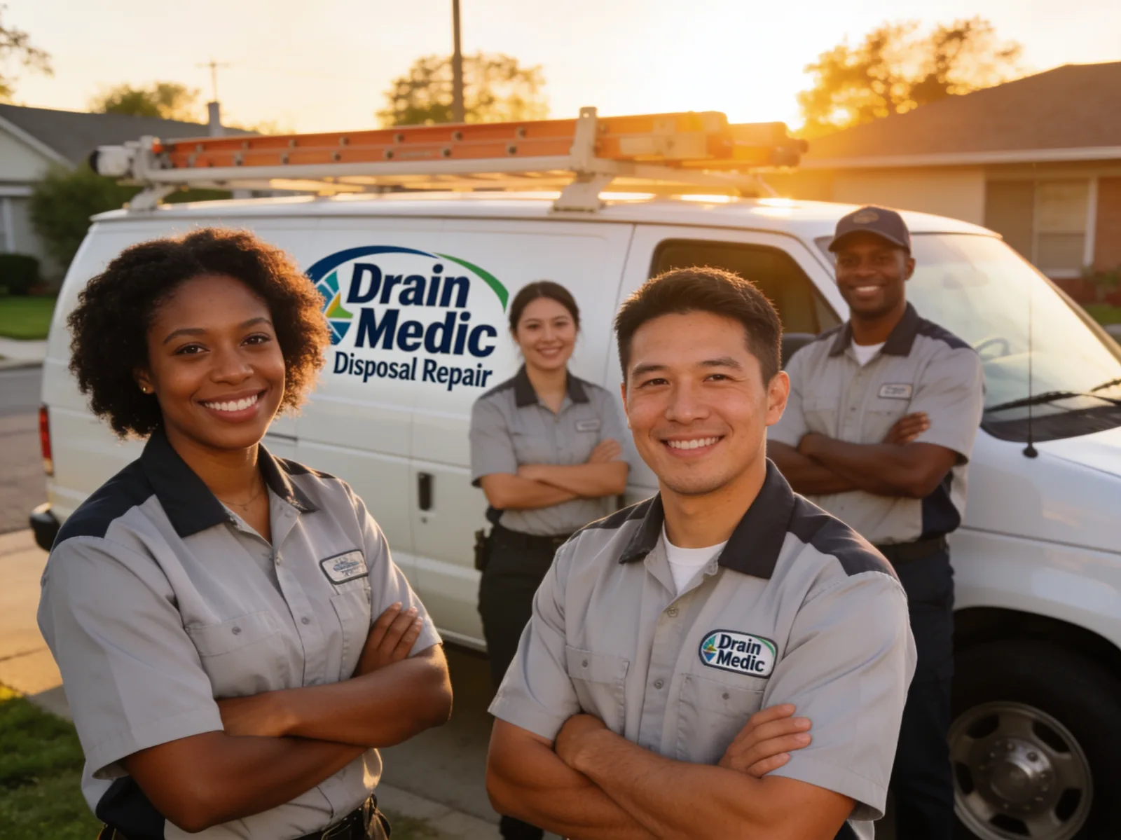 Garbage Disposal Repair company in Westfield Center, OH